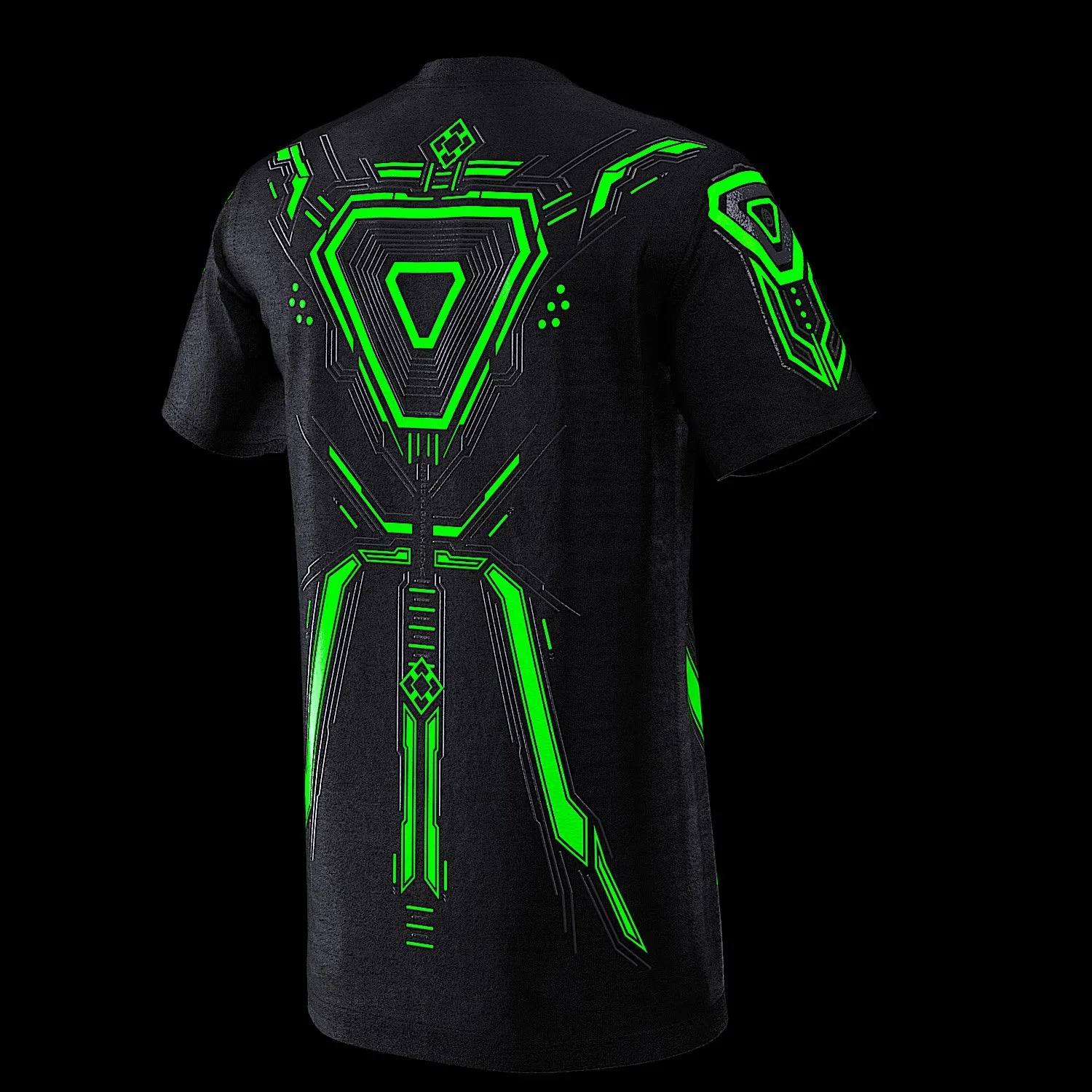 TRN Ares ( UV Green )