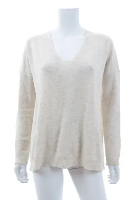 Vince Mélange Cashmere Sweater