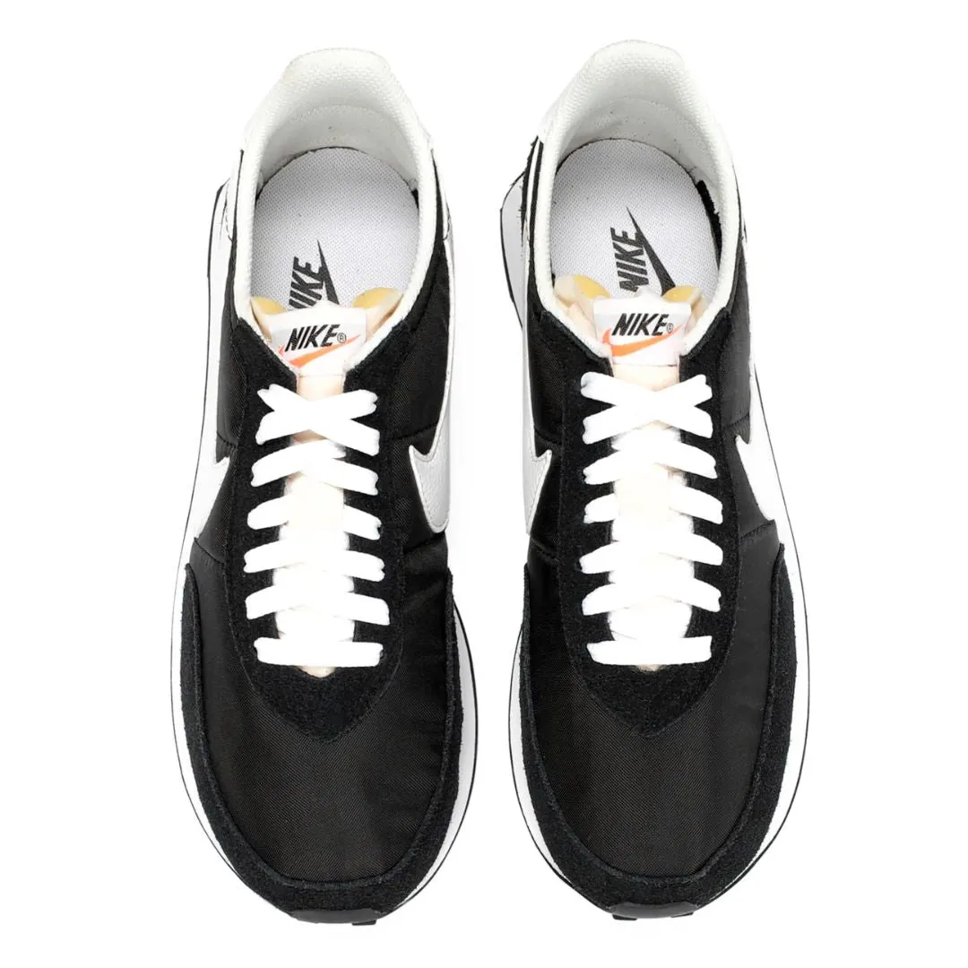 Waffle Two Sneaker (Black   White   Sail   Total Orange)