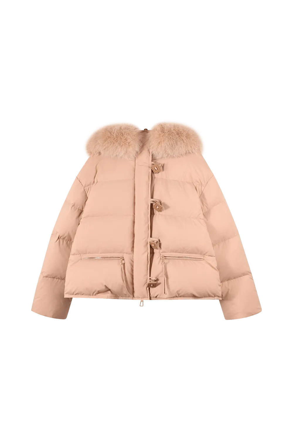 Winter Down Jacket for Women