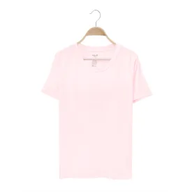 Women's Crew Neck Tee in Sakura