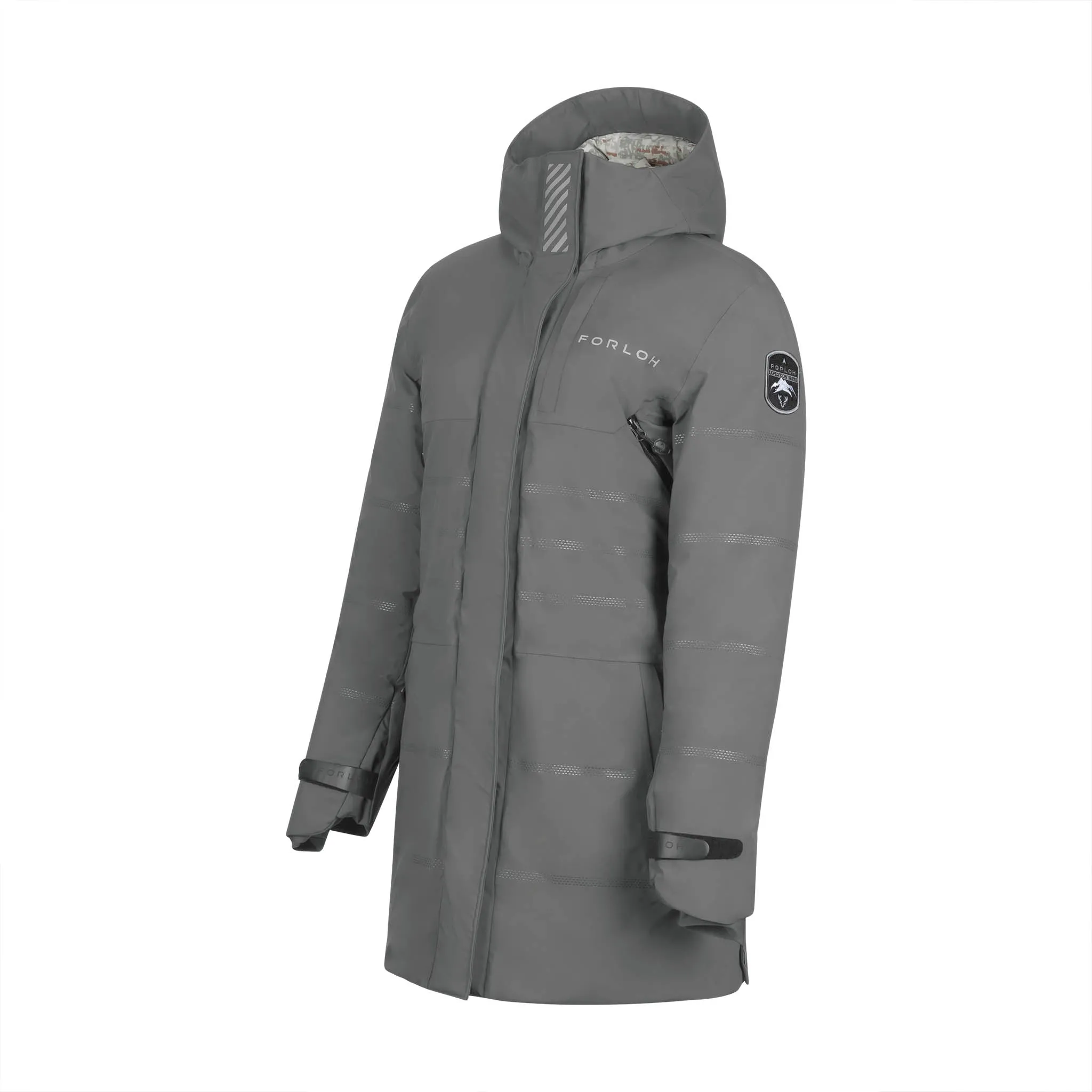 Women's Expedition Parka