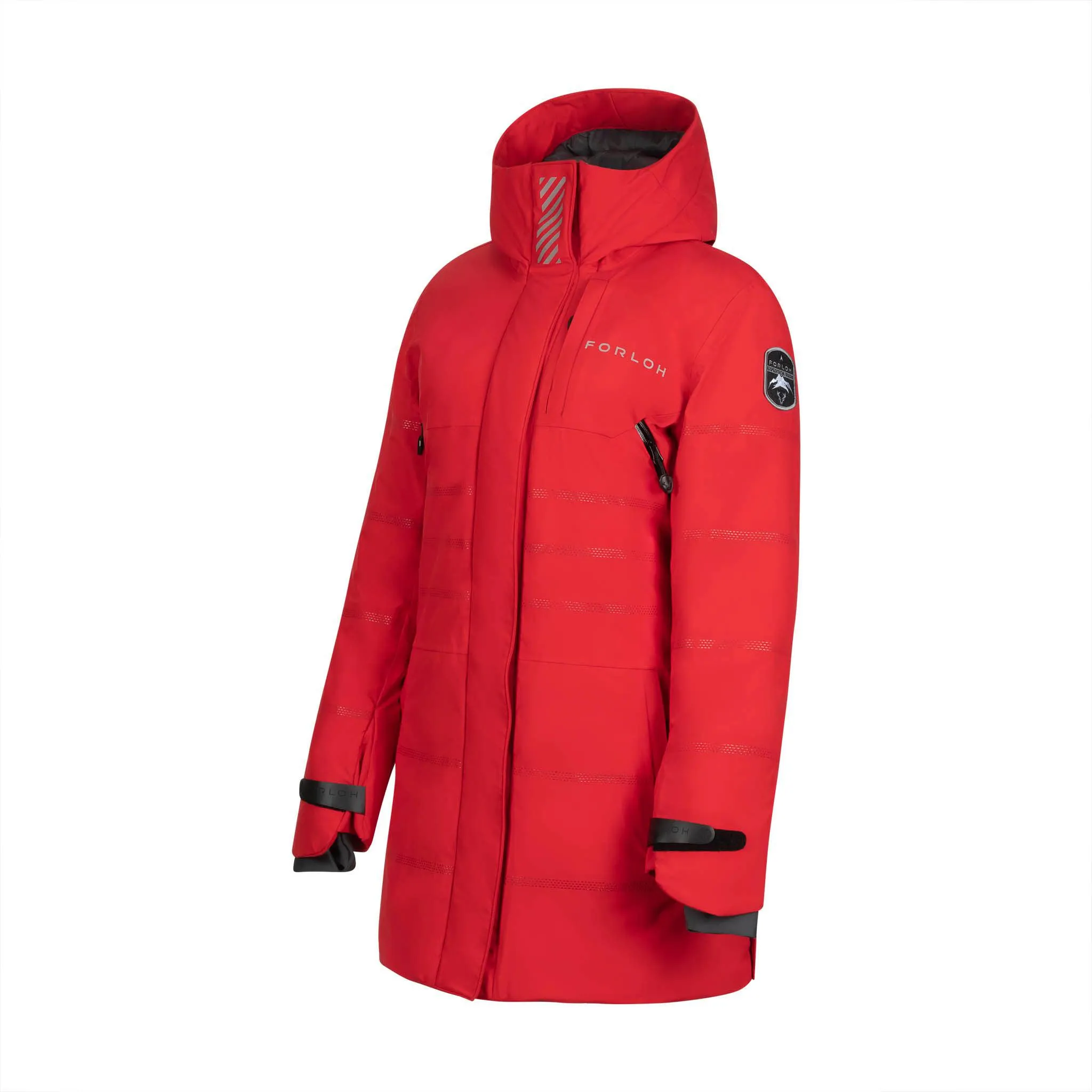 Women's Expedition Parka