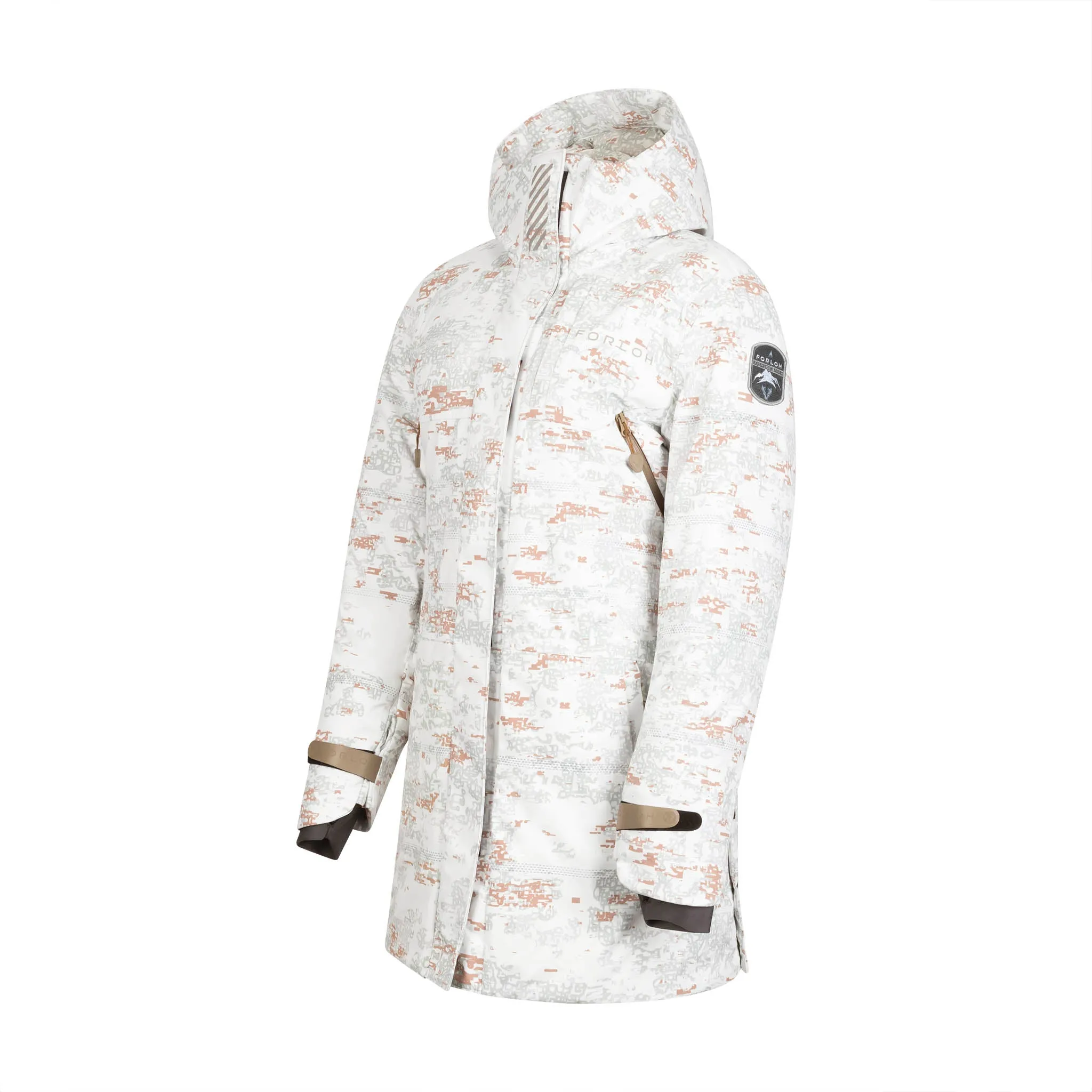 Women's Expedition Parka