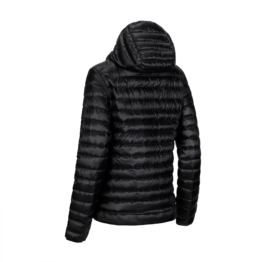 Women's ThermoNeutral Down Hooded Jacket